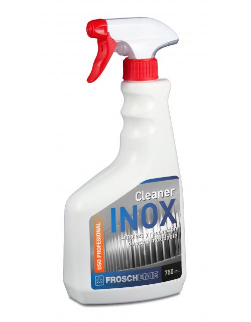 Limpiador restaurador Inox 111 750 ml.